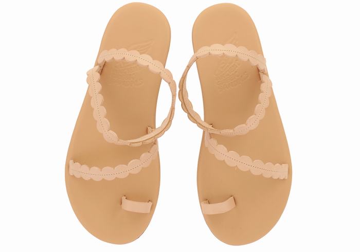 Sandales Toe-Post Ancient Greek Sandals Aura   | KXY-5818117